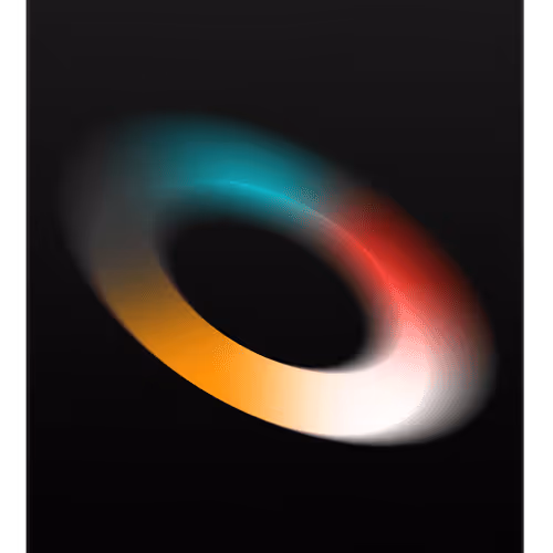 Recur Pass Polygon logo