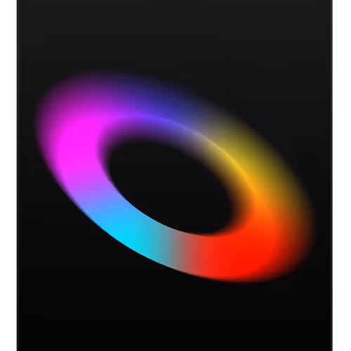 Recur Pass Polygon-Logo