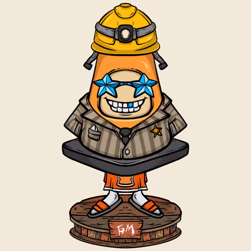 Cone Friends #68