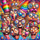 Psycho Pixels