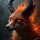 Volcanic Fox