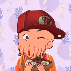Octo Kiddo #618