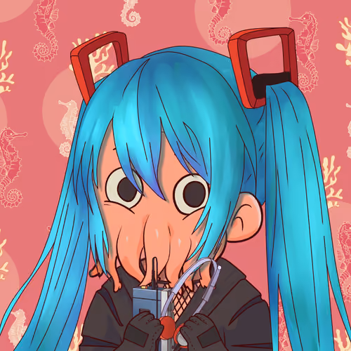 Octo Kiddo #2216