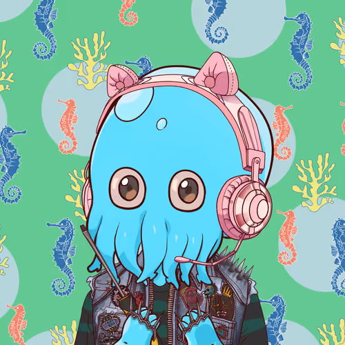 Octo Kiddo #2071