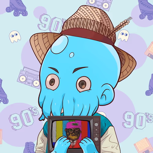 Octo Kiddo #2214
