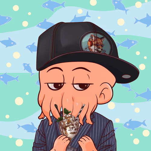 Octo Kiddo #1130