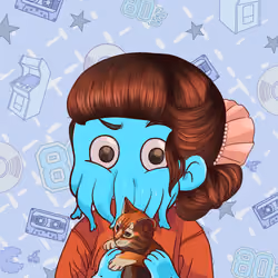 Octo Kiddo #962