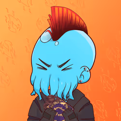 Octo Kiddo #961