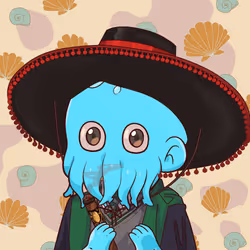 Octo Kiddo #642
