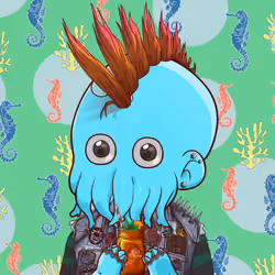 Octo Kiddo #641