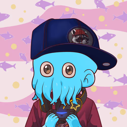 Octo Kiddo #1082
