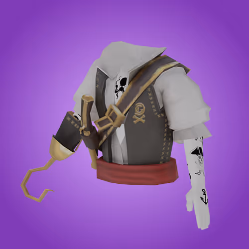 Corsair Vest (ICE Level 5)