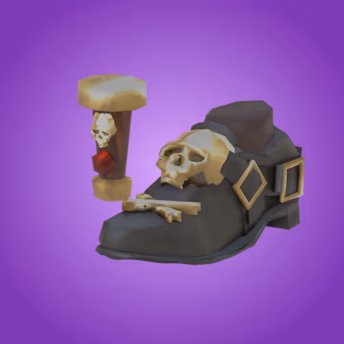 Peg Leg (ICE Level 5)