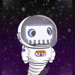Galactic Ghost #33