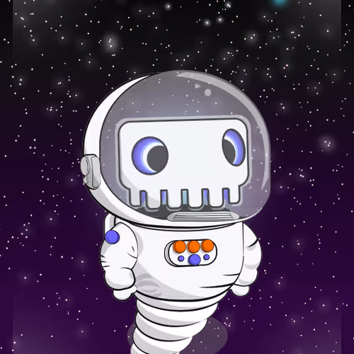 Galactic Ghost #38