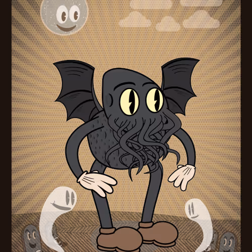 Vintage Nightmare #3