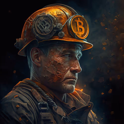 O MINERADOR DE LA MEY EP 6