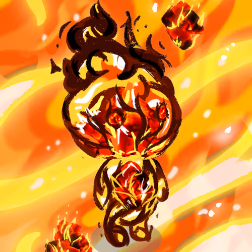 Hot Coals #46