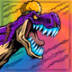 Insane t-rex