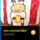 non-normal DAO