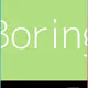 bored - OVN3a1Mal4