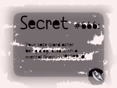 Secret #666