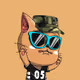 583
