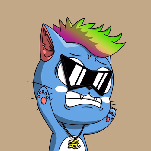 Catnopian #7190
