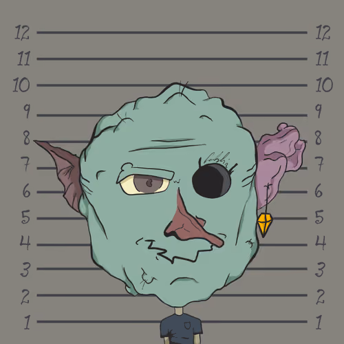 Mafia Goblin #1