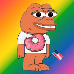 Crypto Pepe Polygon #7466