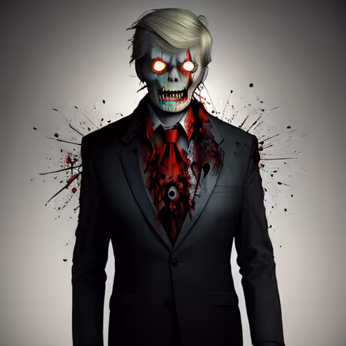 Zombie Trump