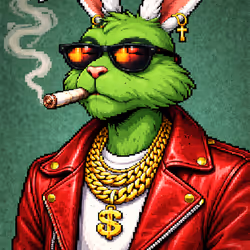 RABBIT SUPER HARD NFT #79