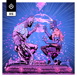 MetaTravelers: Nibiru Comics Episode #16 Serial #117