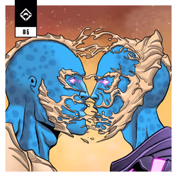 MetaTravelers: Nibiru Comics Episode #6 Serial #102