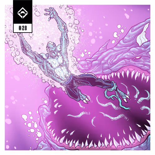 MetaTravelers: Nibiru Comics Episode #28 Serial #127