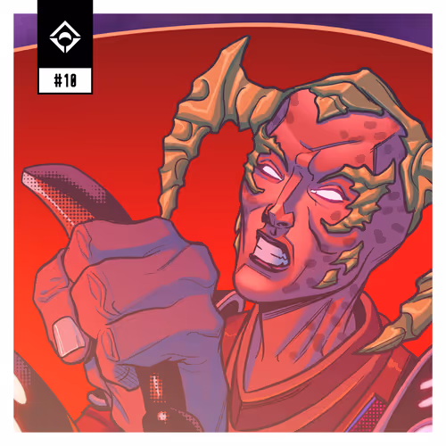 MetaTravelers: Nibiru Comics Episode #10 Serial #460