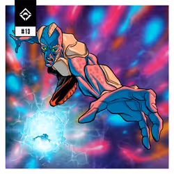 MetaTravelers: Nibiru Comics Episode #13 Serial #161