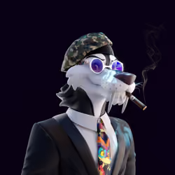 Wolf #118