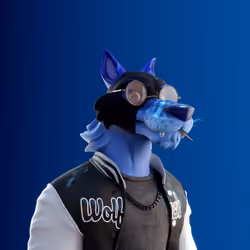 Wolf #64