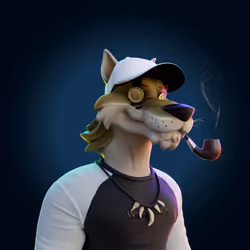 Wolf #570