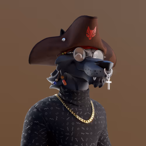 Wolf #288