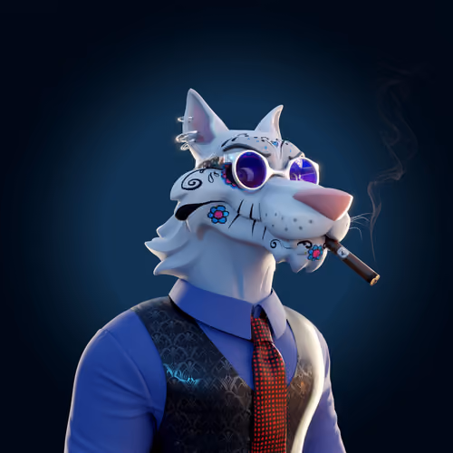 Wolf #1