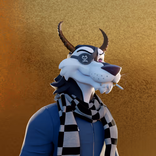 Wolf #512