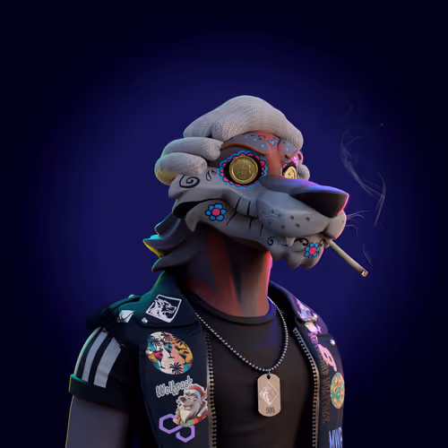 Wolf #424