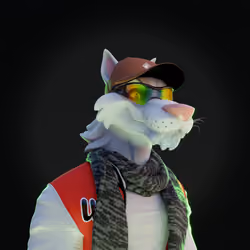 Wolf #190