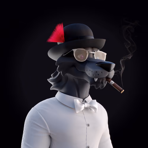 Wolf #352