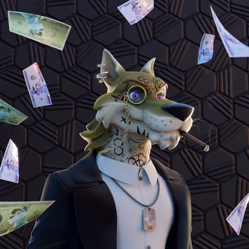 Metaland Wolfpack 2