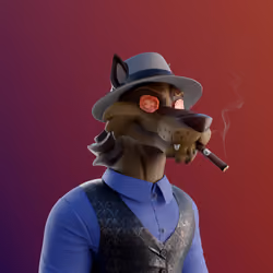 Wolf #571