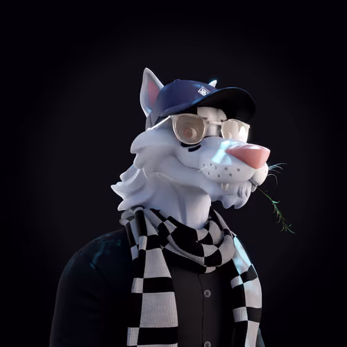 Wolf #305