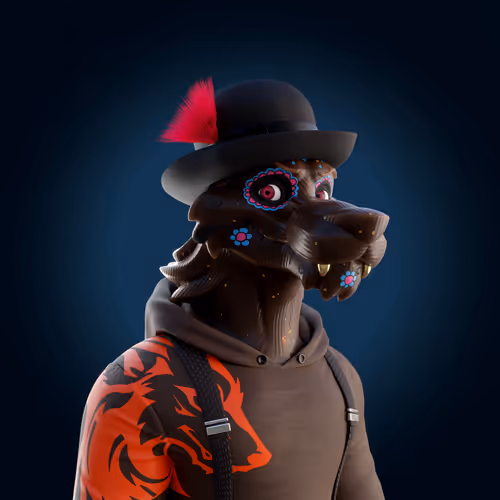 Wolf #226